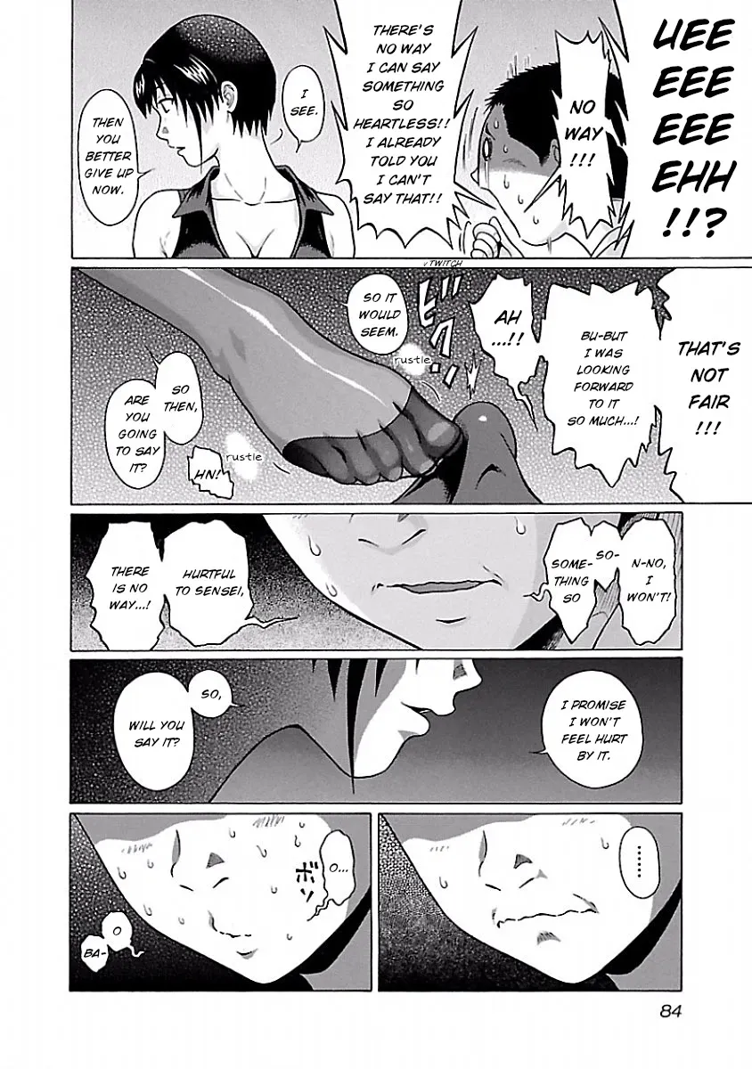 Pansuto Chapter 37 page 18 - 