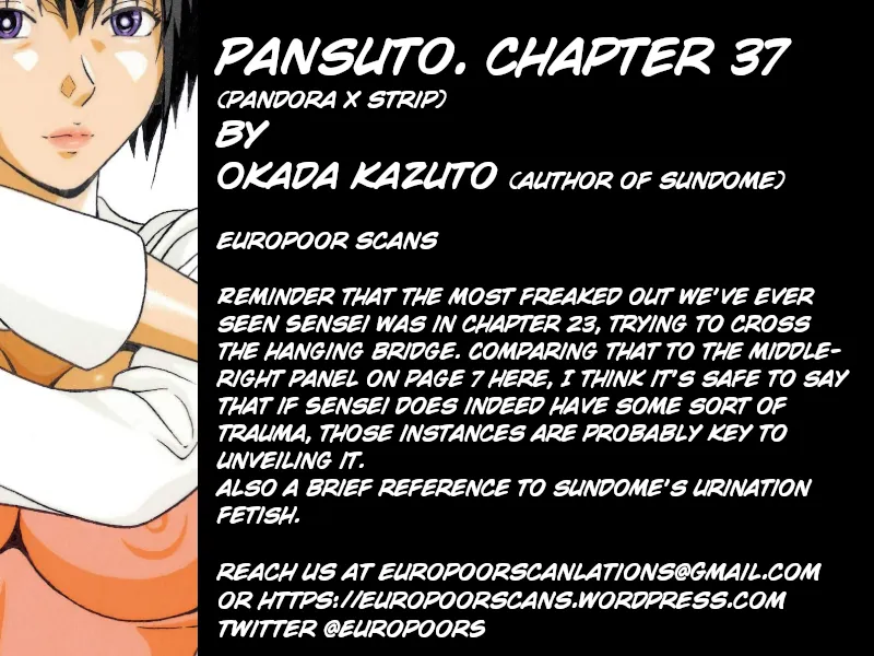 Pansuto Chapter 37 page 23 - 