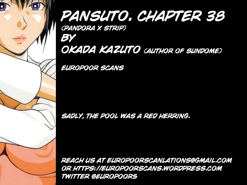 Pansuto Chapter 38 page 23 - 
