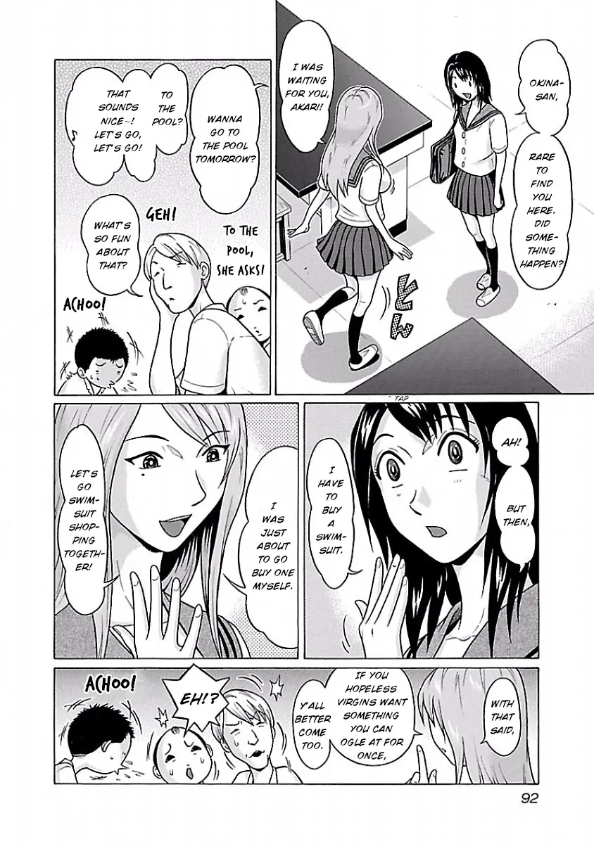 Pansuto Chapter 38 page 4 - 