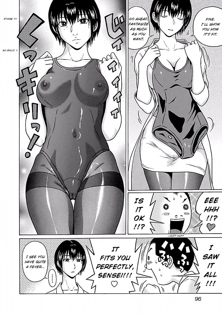 Pansuto Chapter 38 page 8 - 