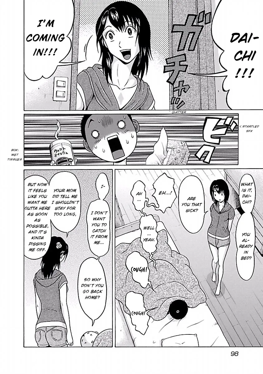 Pansuto Chapter 38 page 10 - 