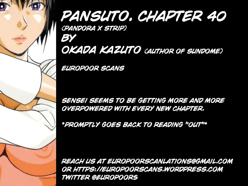 Pansuto Chapter 40 page 23 - 