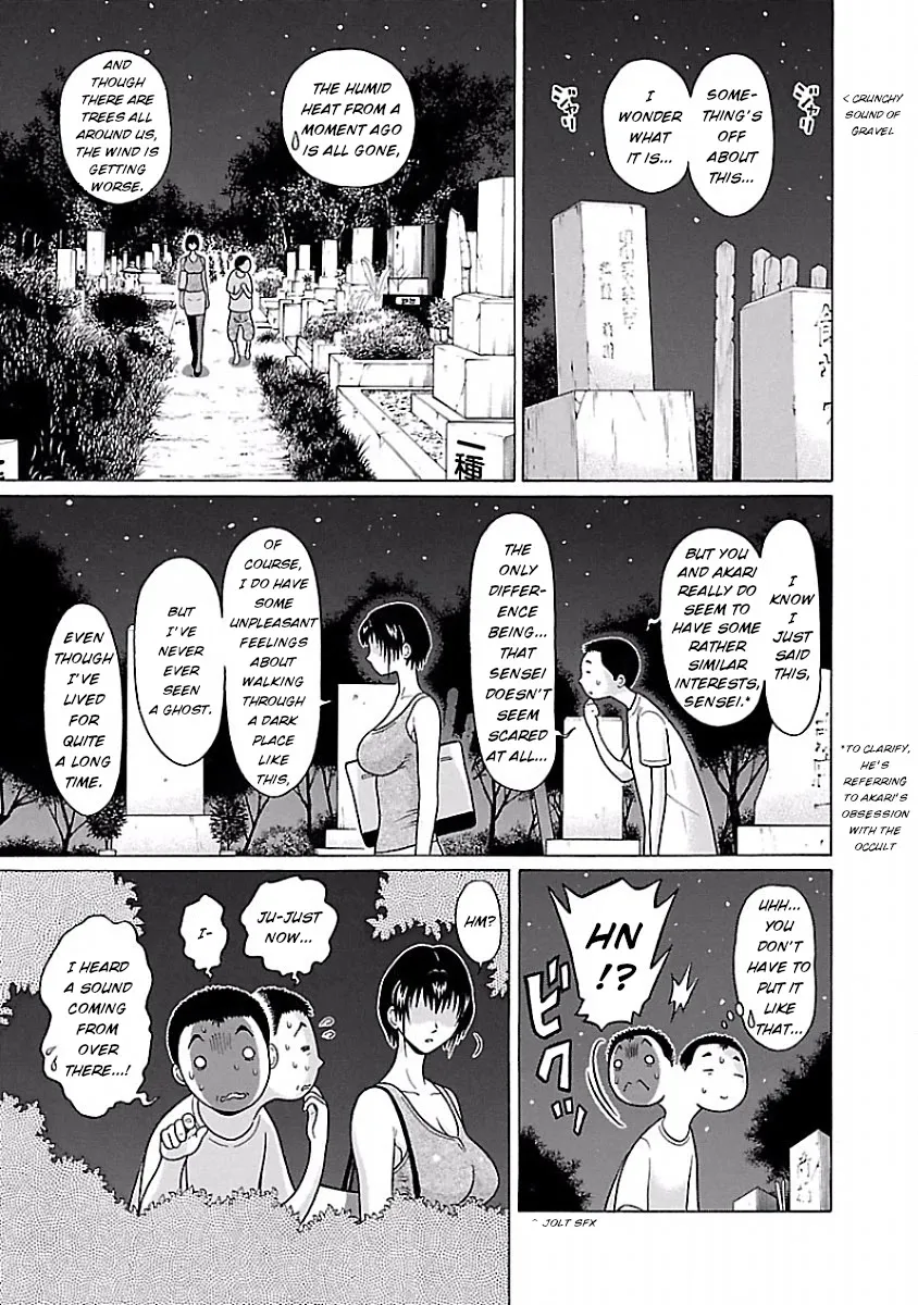 Pansuto Chapter 41 page 9 - 