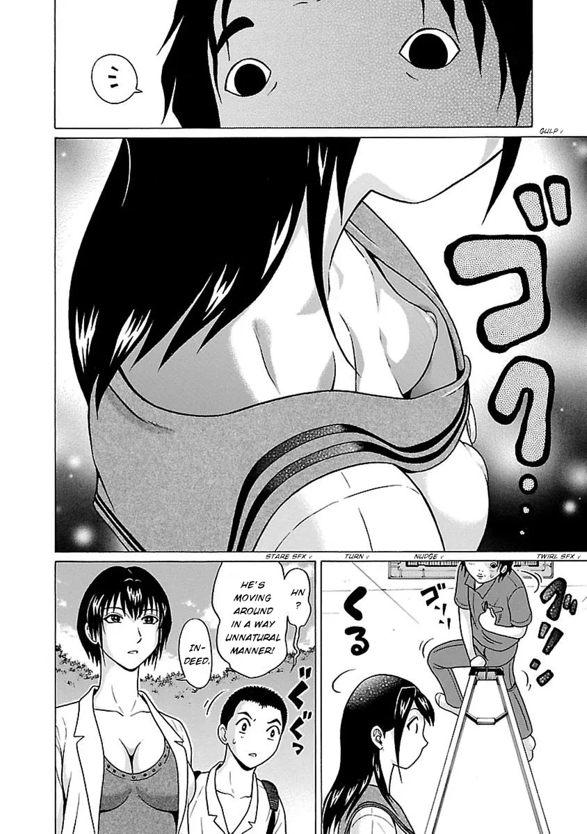 Pansuto Chapter 42 page 11 - 
