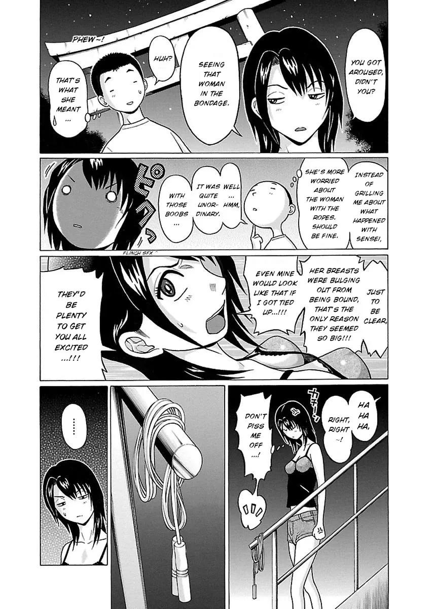Pansuto Chapter 43 page 14 - 