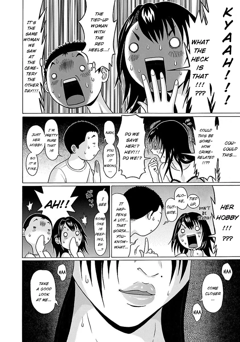 Pansuto Chapter 43 page 10 - 