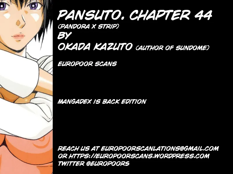 Pansuto Chapter 44 page 22 - 