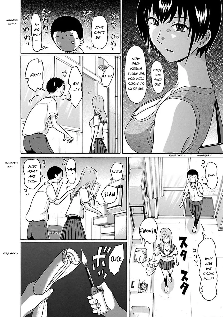 Pansuto Chapter 44 page 10 - 