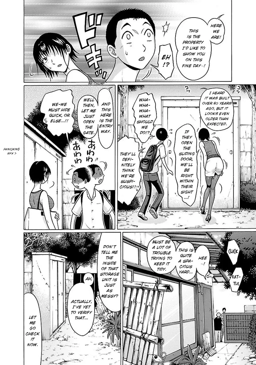 Pansuto Chapter 45 page 19 - 
