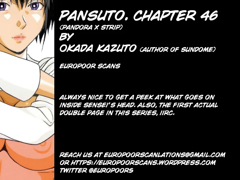 Pansuto Chapter 46 page 22 - 
