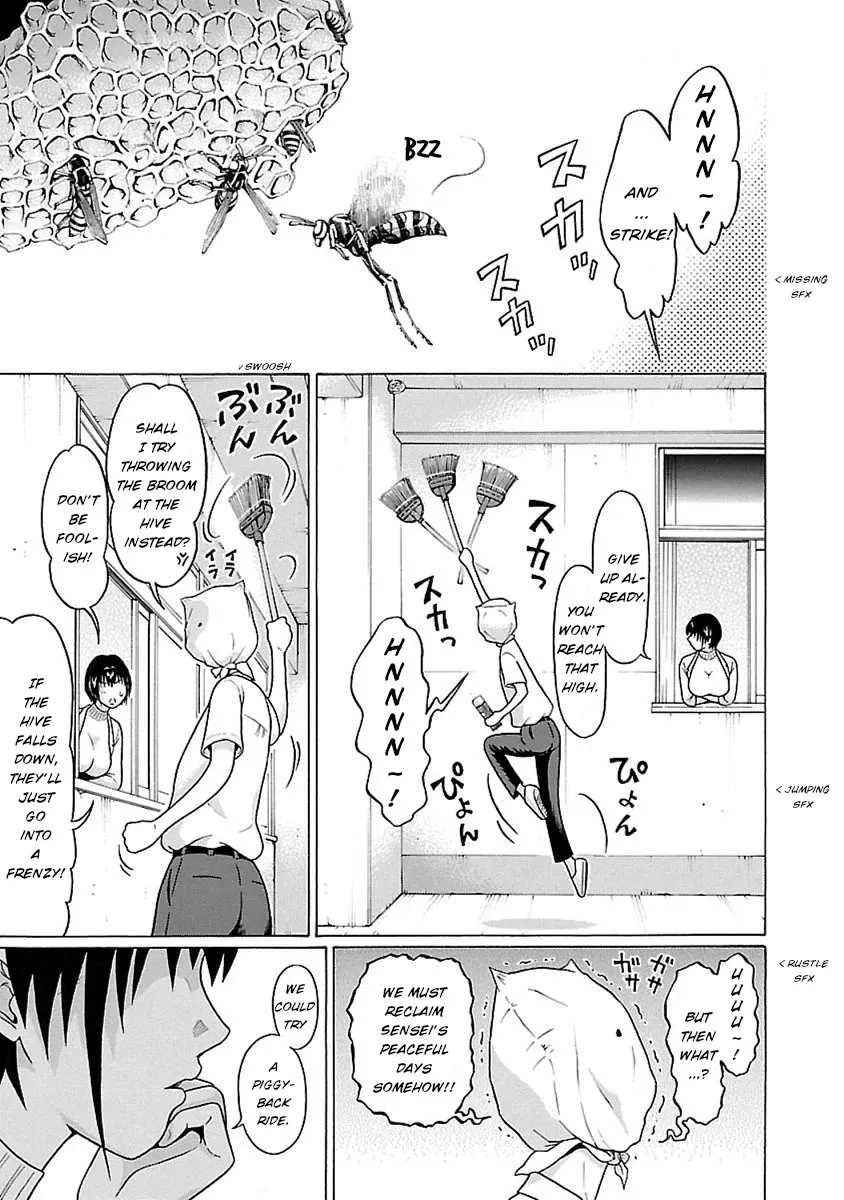 Pansuto Chapter 47 page 11 - 