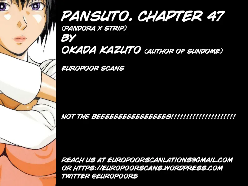 Pansuto Chapter 47 page 23 - 