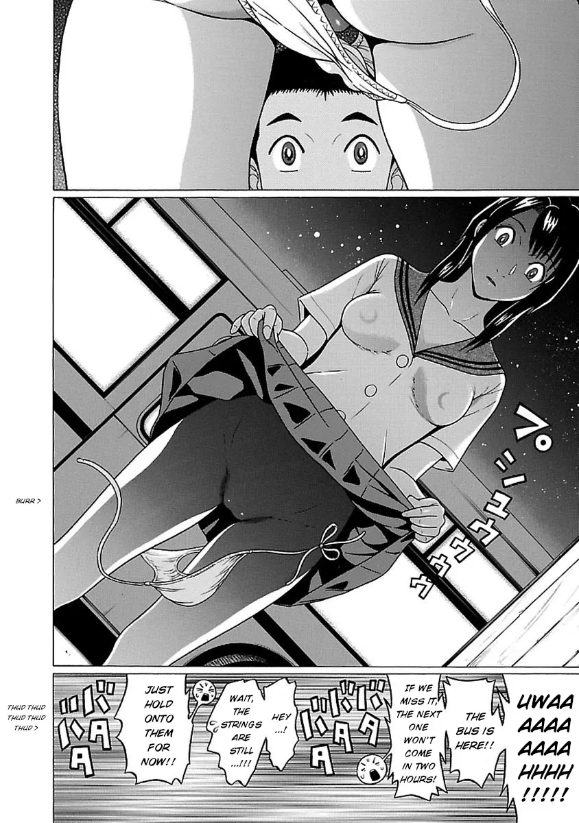 Pansuto Chapter 48 page 18 - 