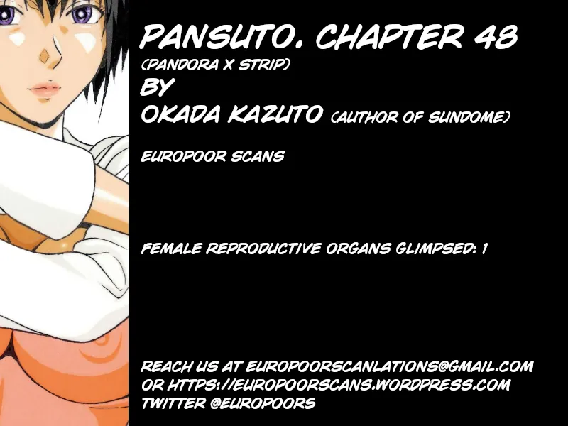 Pansuto Chapter 48 page 21 - 