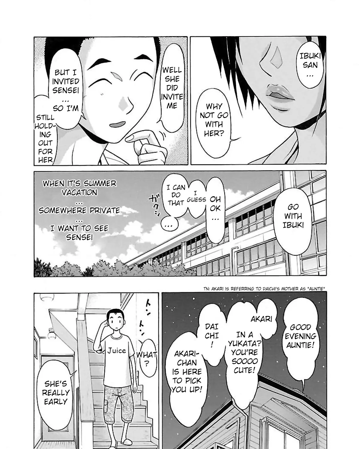 Pansuto Chapter 51 page 17 - 