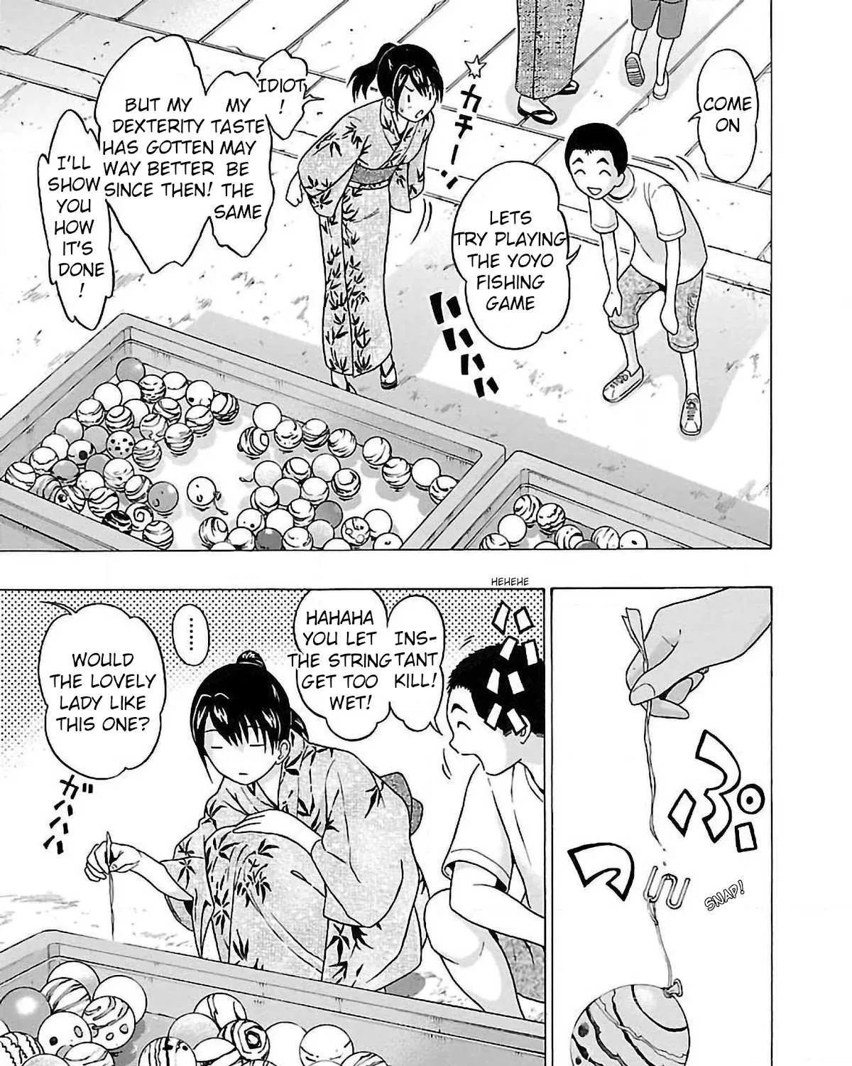 Pansuto Chapter 51 page 25 - 