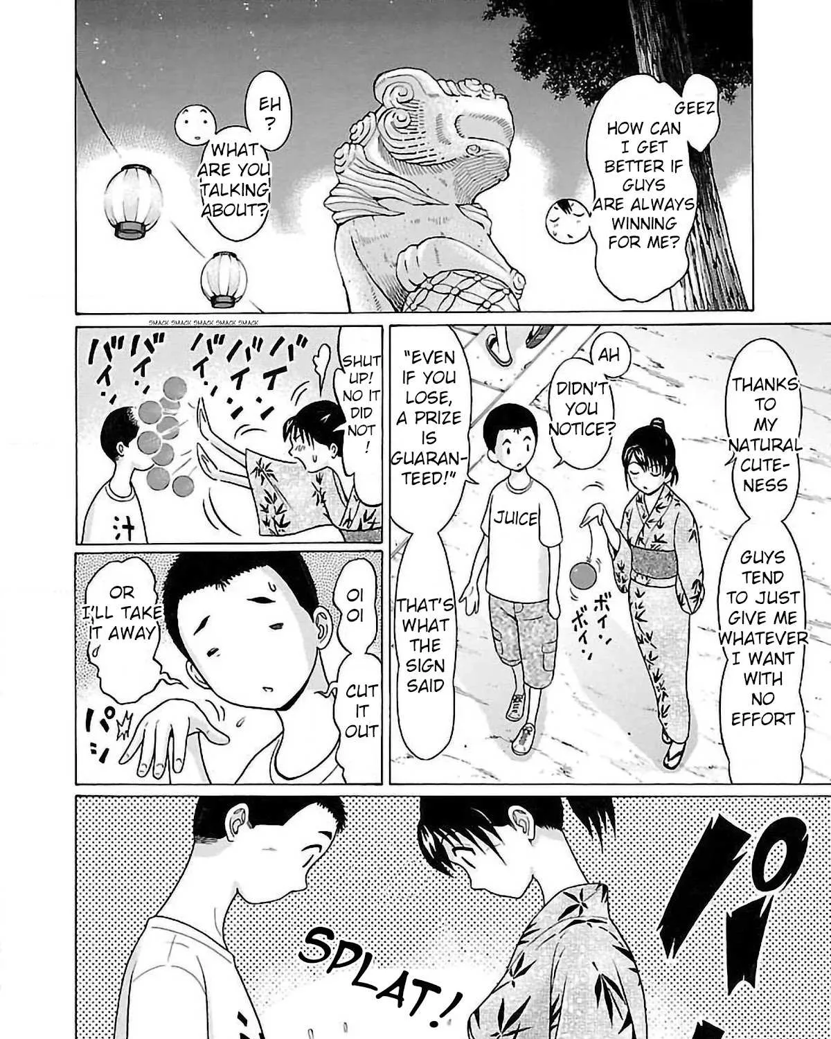 Pansuto Chapter 51 page 27 - 