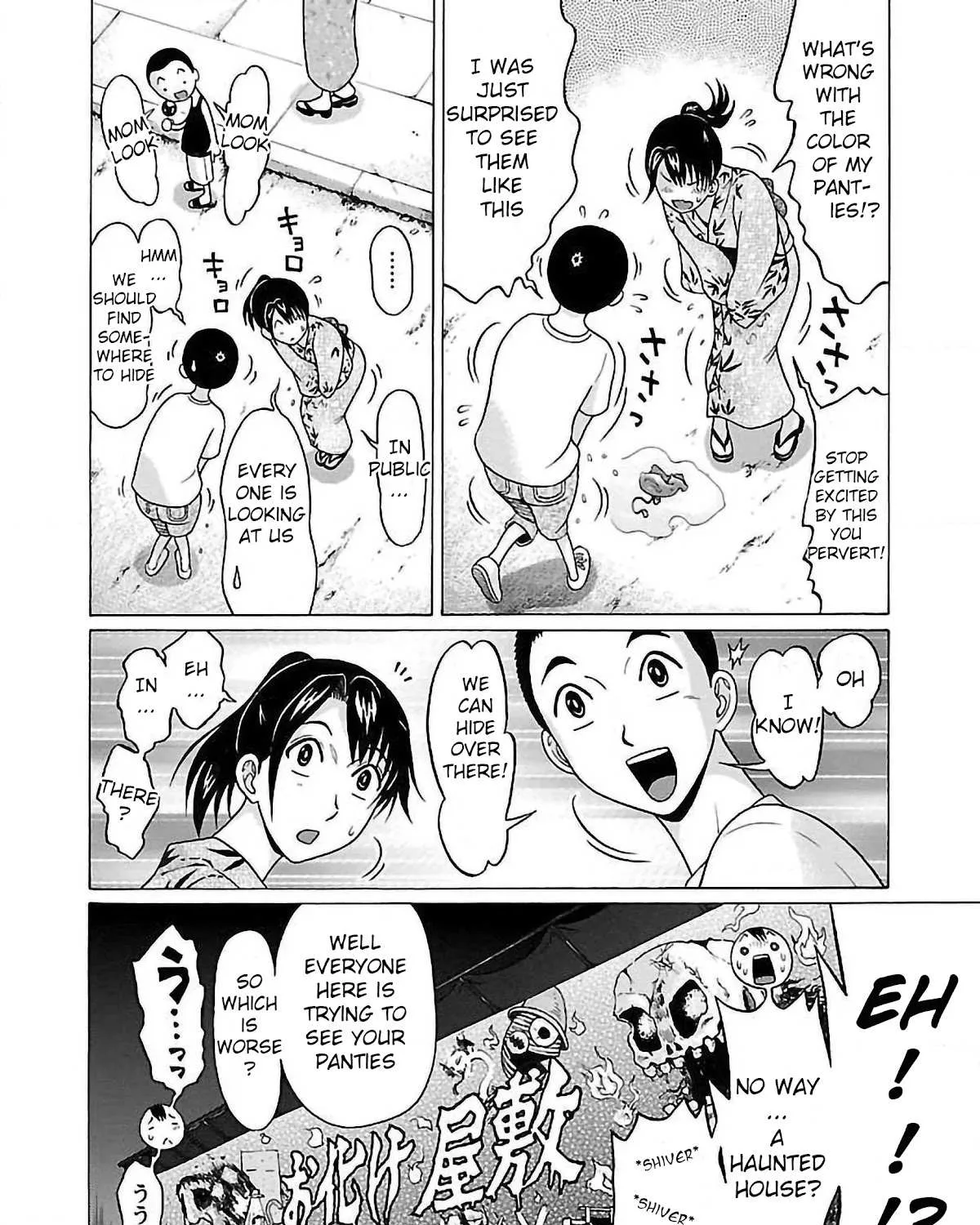 Pansuto Chapter 51 page 31 - 