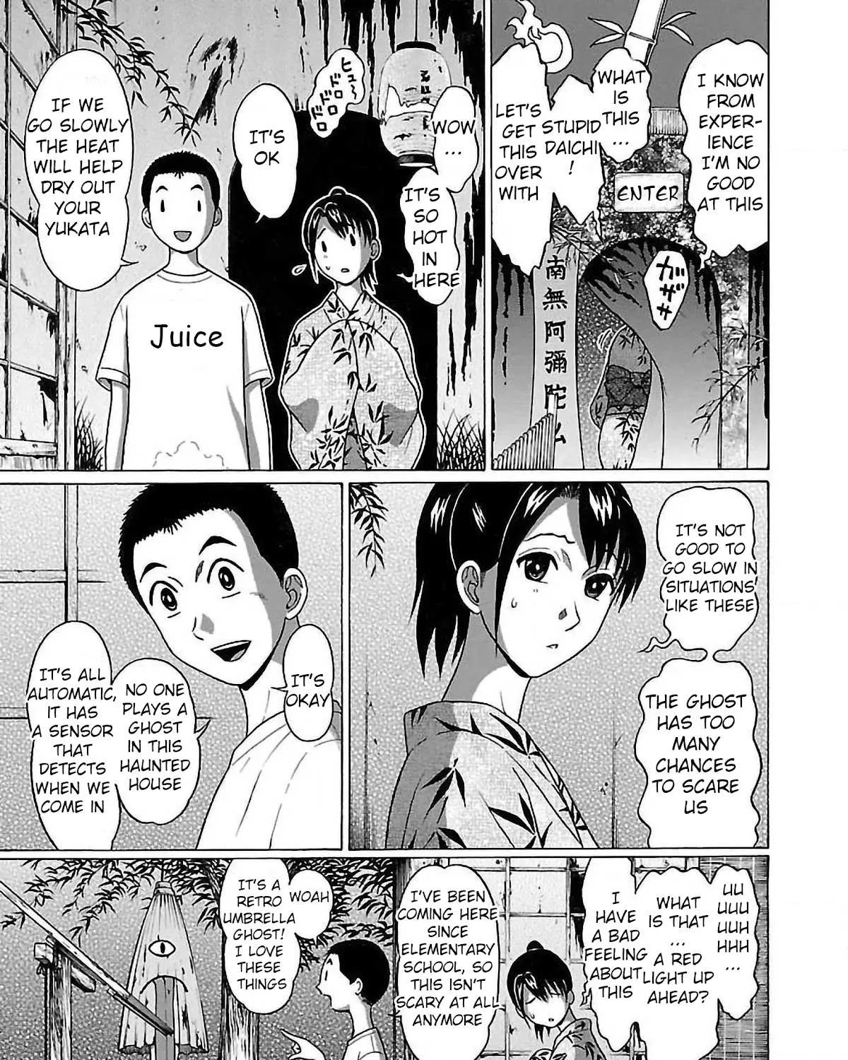 Pansuto Chapter 51 page 33 - 