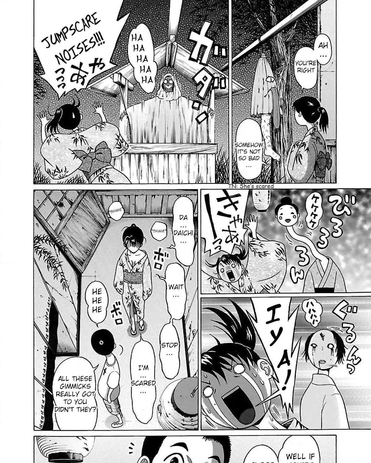 Pansuto Chapter 51 page 35 - 