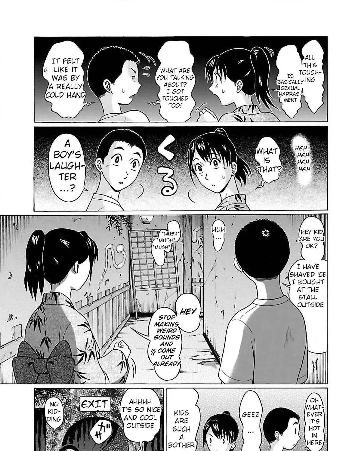 Pansuto Chapter 51 page 45 - 