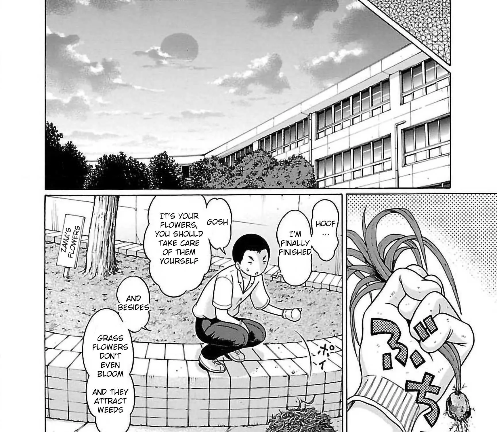 Pansuto Chapter 52 page 23 - 