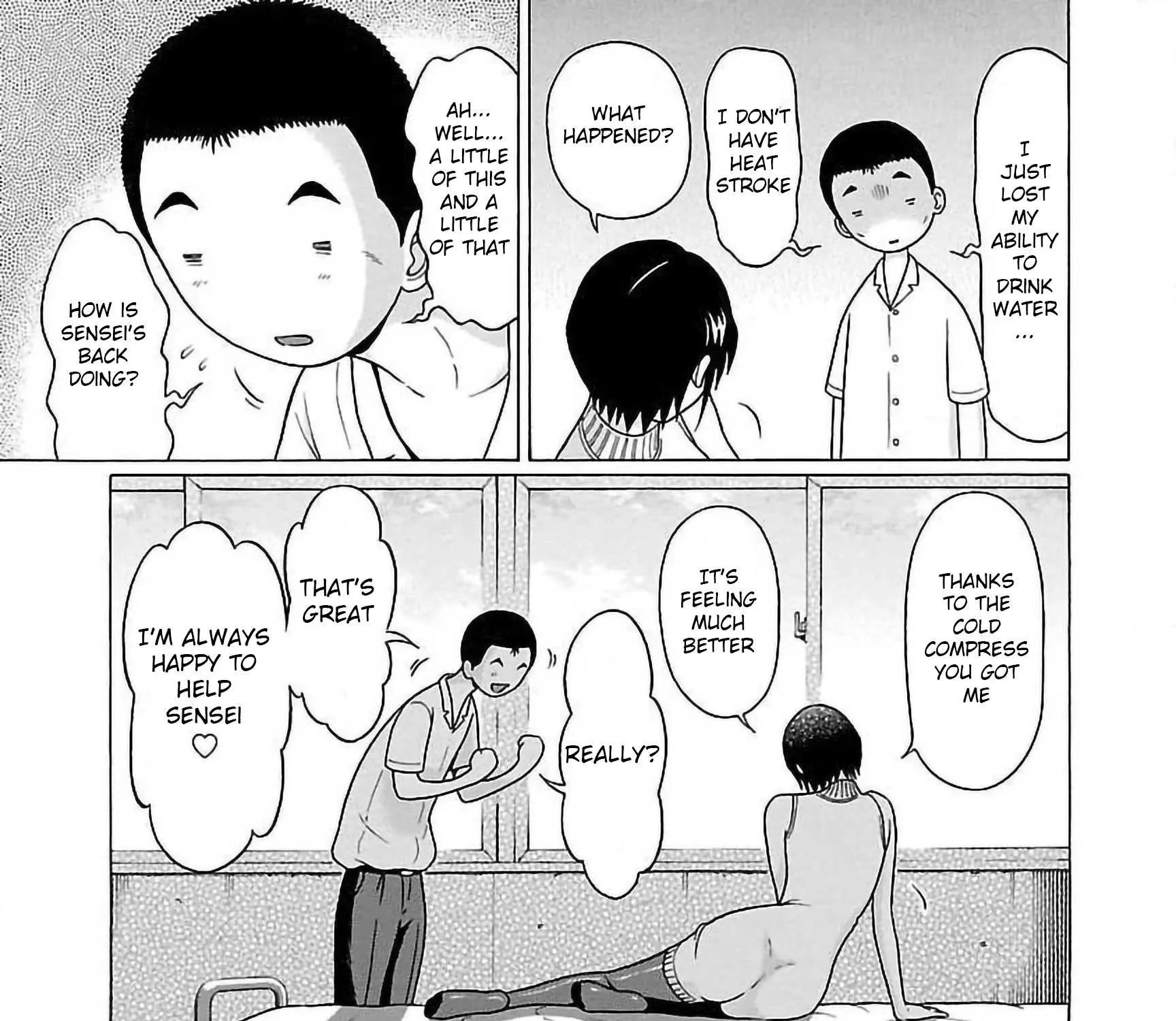 Pansuto Chapter 52 page 29 - 