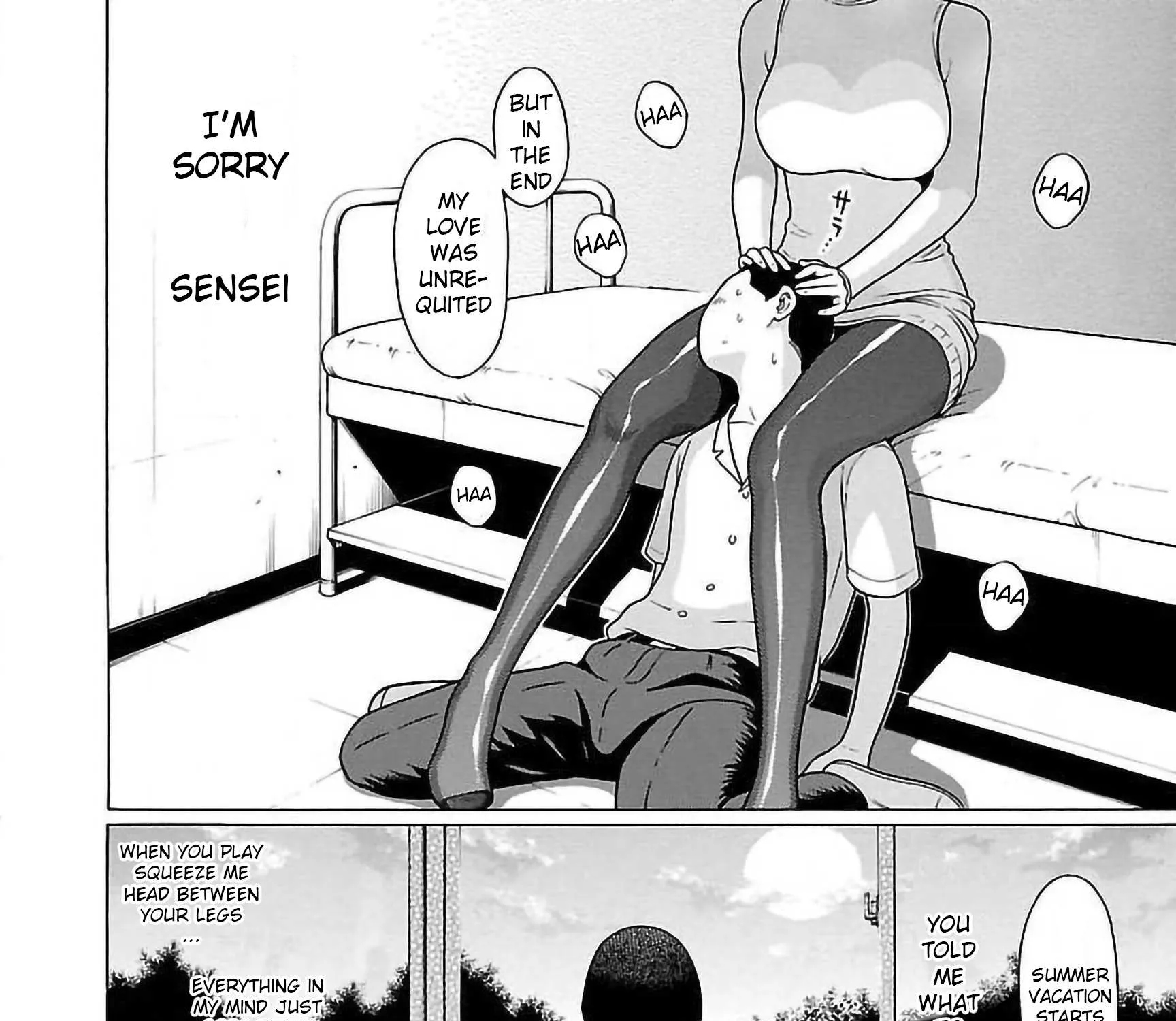 Pansuto Chapter 52 page 39 - 