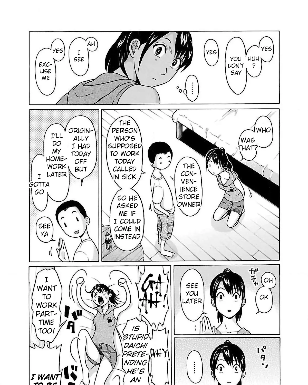 Pansuto Chapter 54 page 13 - 
