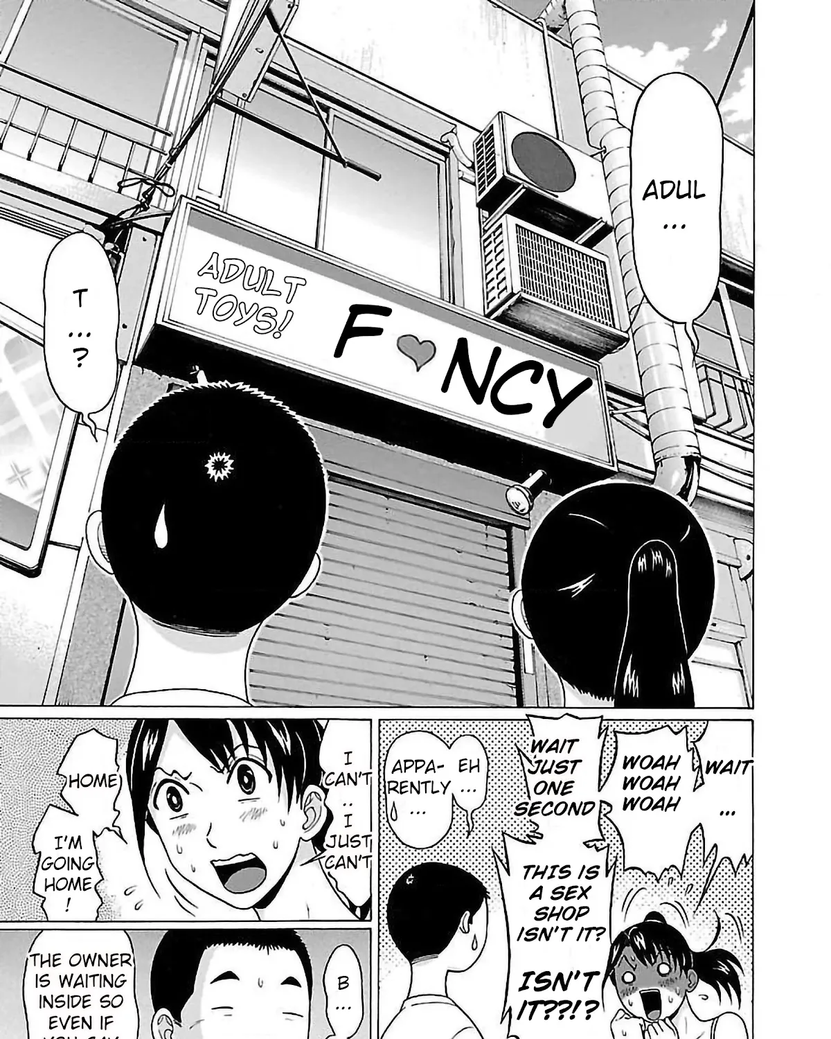 Pansuto Chapter 54 page 21 - 