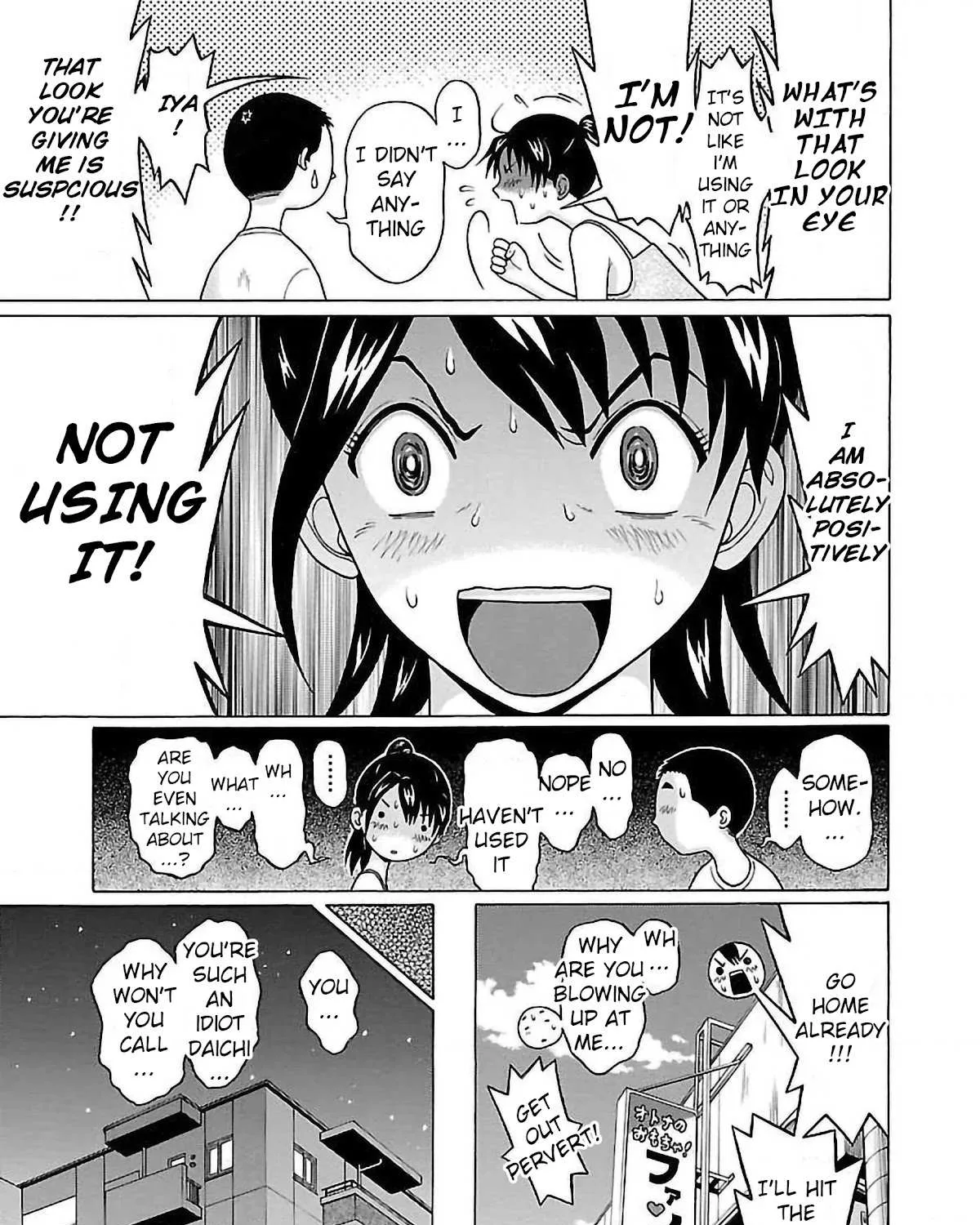 Pansuto Chapter 54 page 37 - 