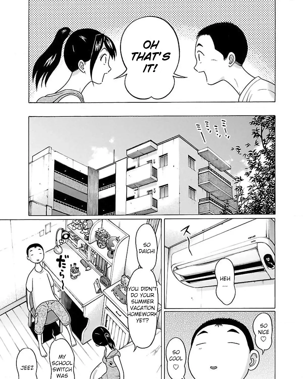 Pansuto Chapter 54 page 5 - 