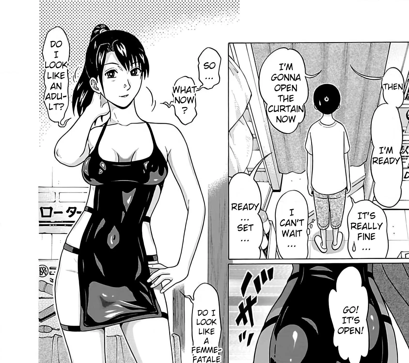 Pansuto Chapter 55 page 19 - 