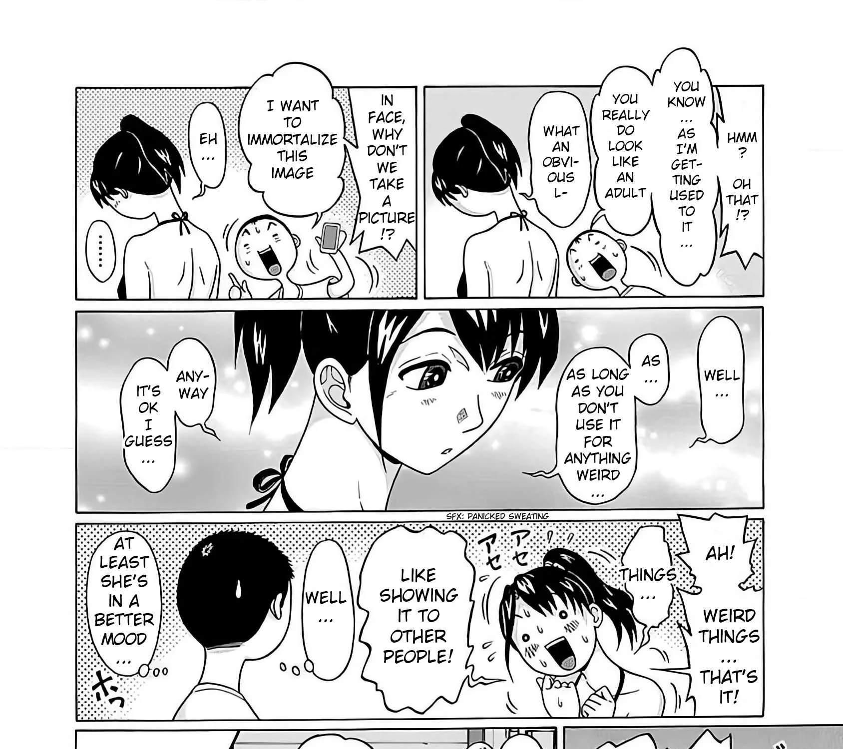 Pansuto Chapter 55 page 23 - 