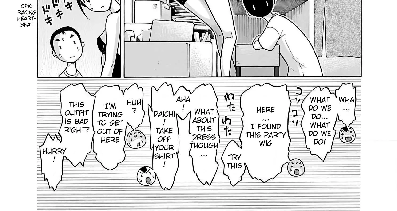 Pansuto Chapter 55 page 26 - 