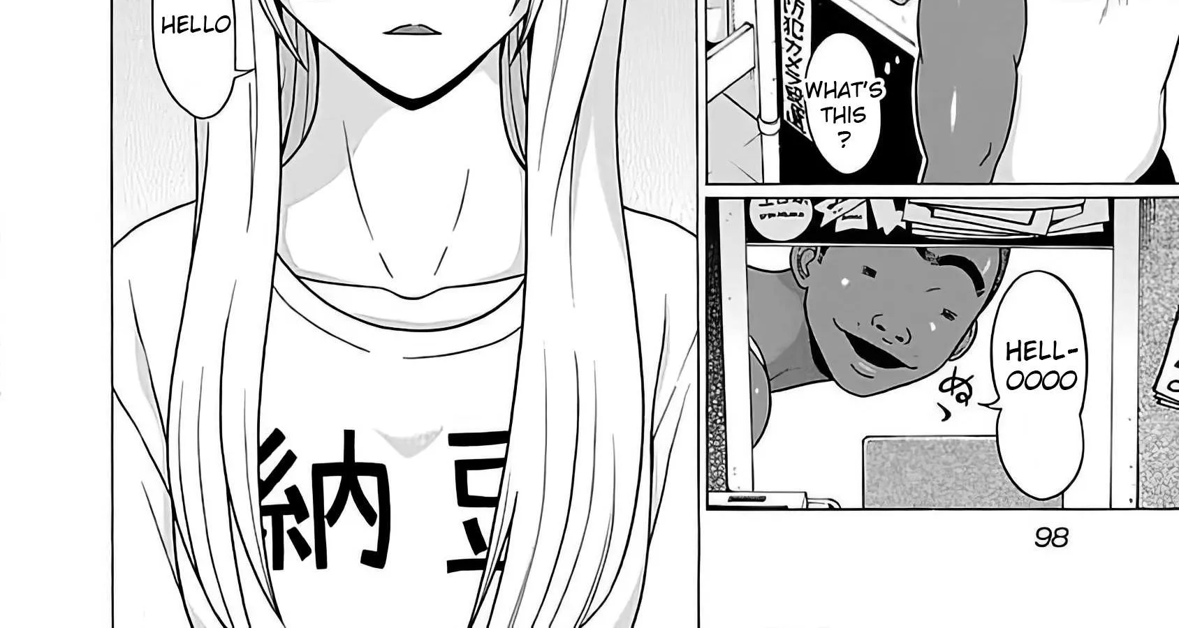 Pansuto Chapter 55 page 28 - 