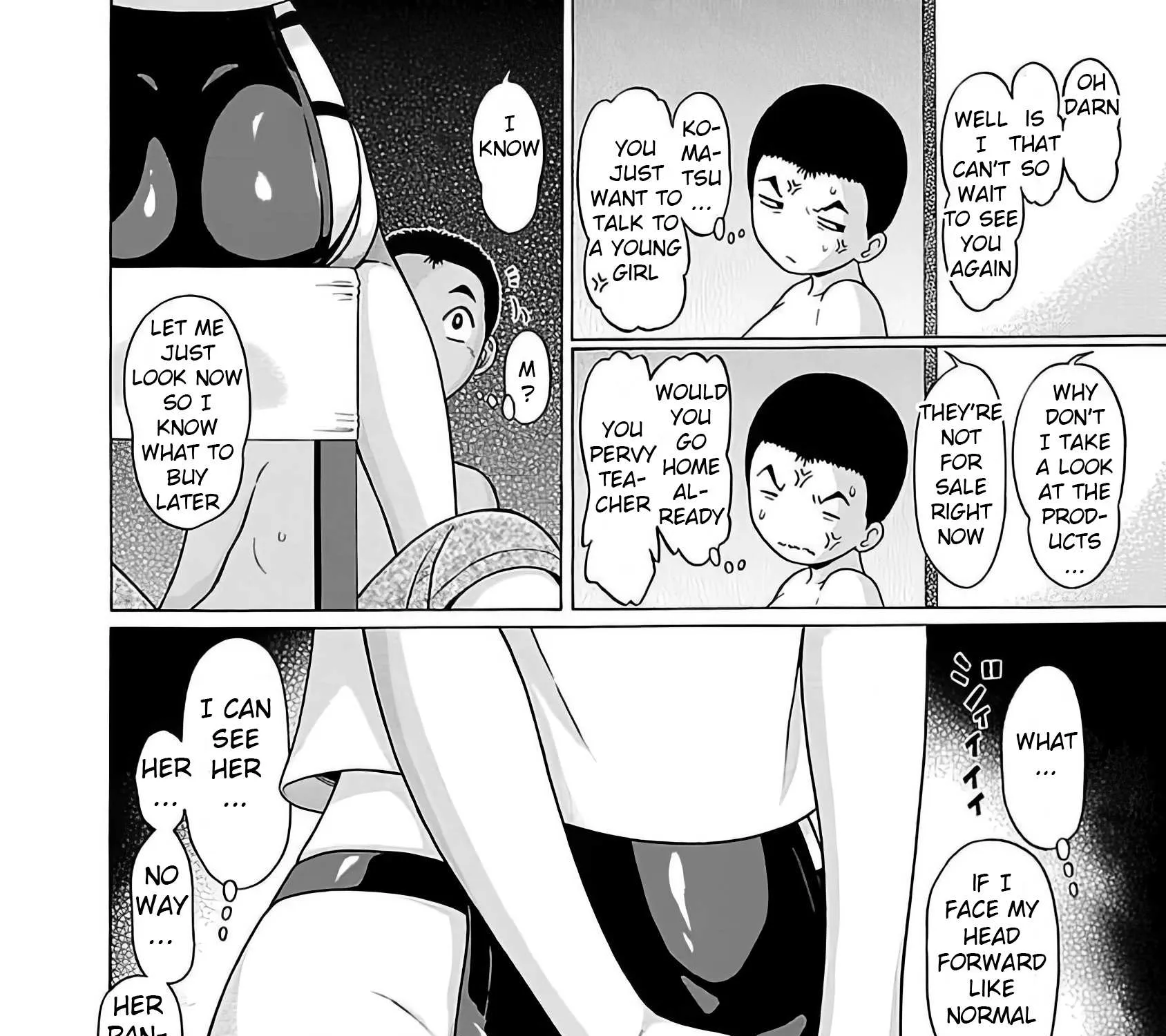 Pansuto Chapter 55 page 31 - 