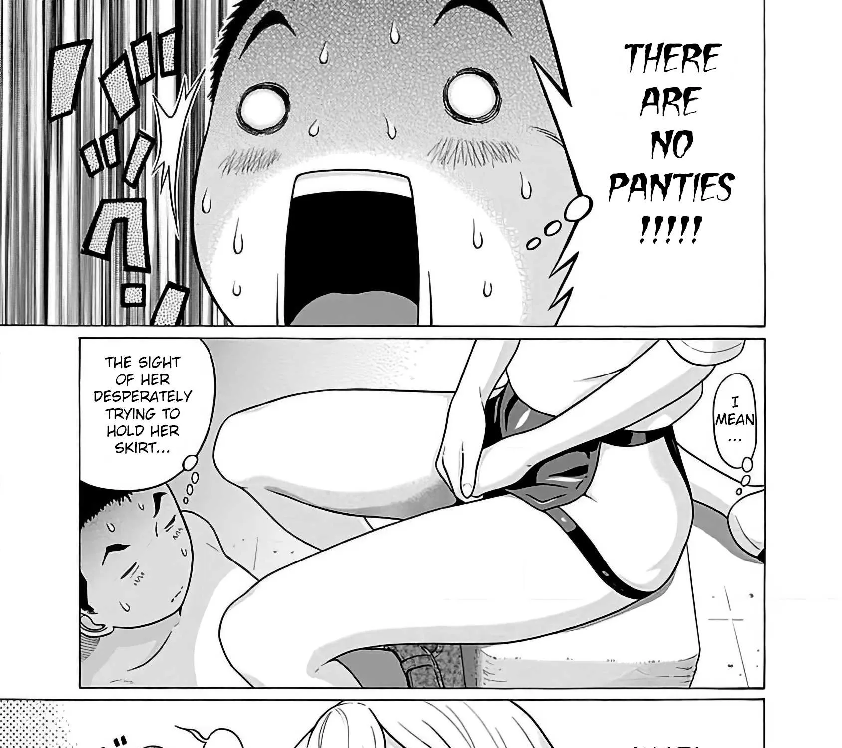 Pansuto Chapter 55 page 33 - 
