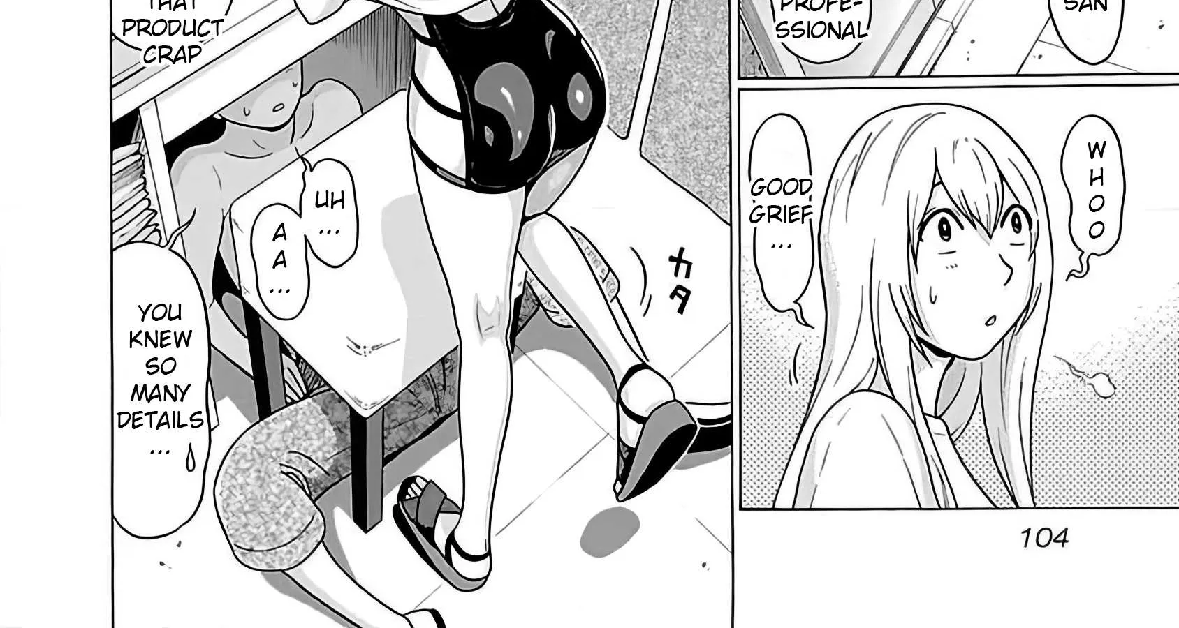 Pansuto Chapter 55 page 40 - 