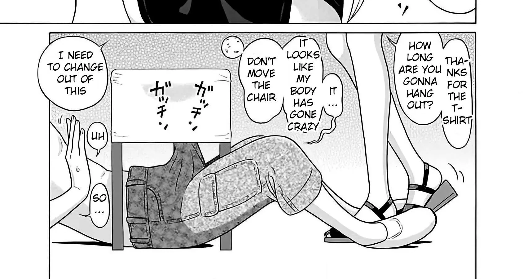 Pansuto Chapter 55 page 42 - 