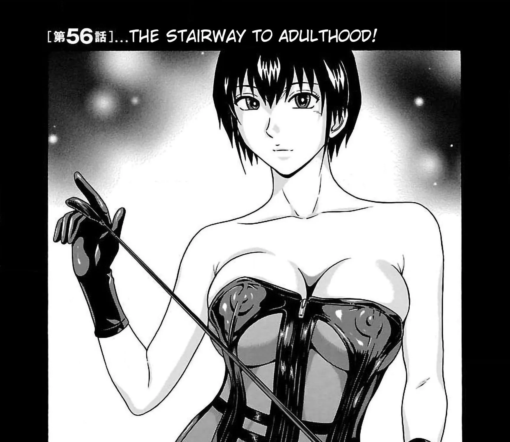 Pansuto Chapter 56 page 1 - 