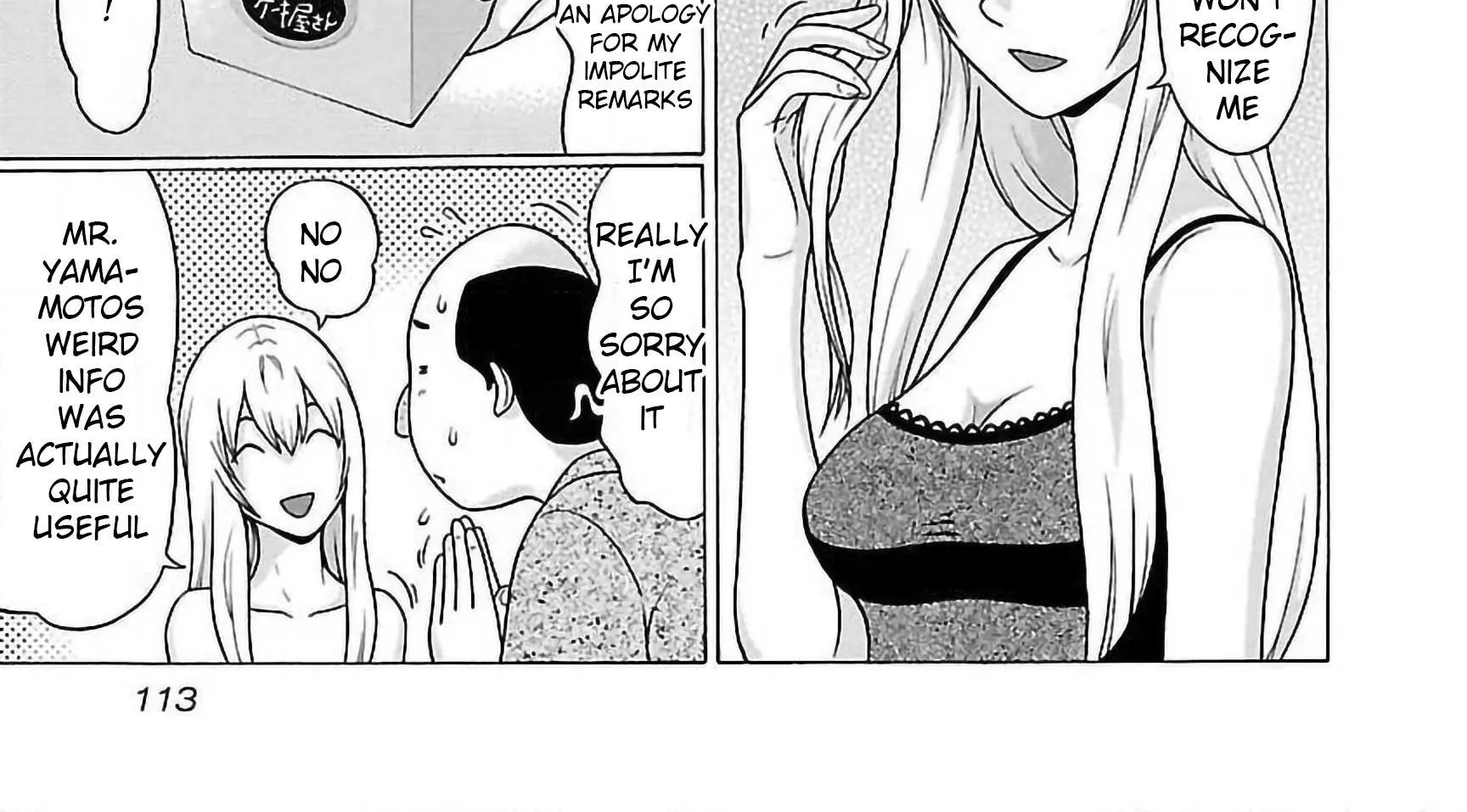 Pansuto Chapter 56 page 14 - 