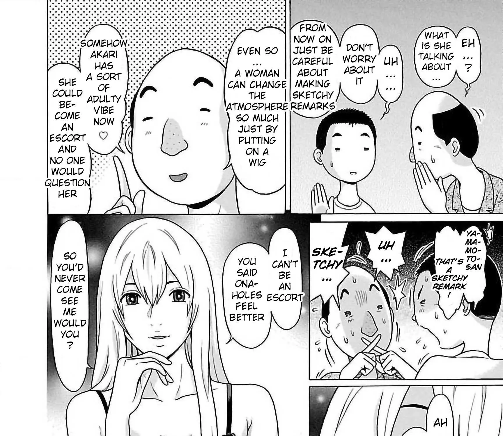 Pansuto Chapter 56 page 15 - 