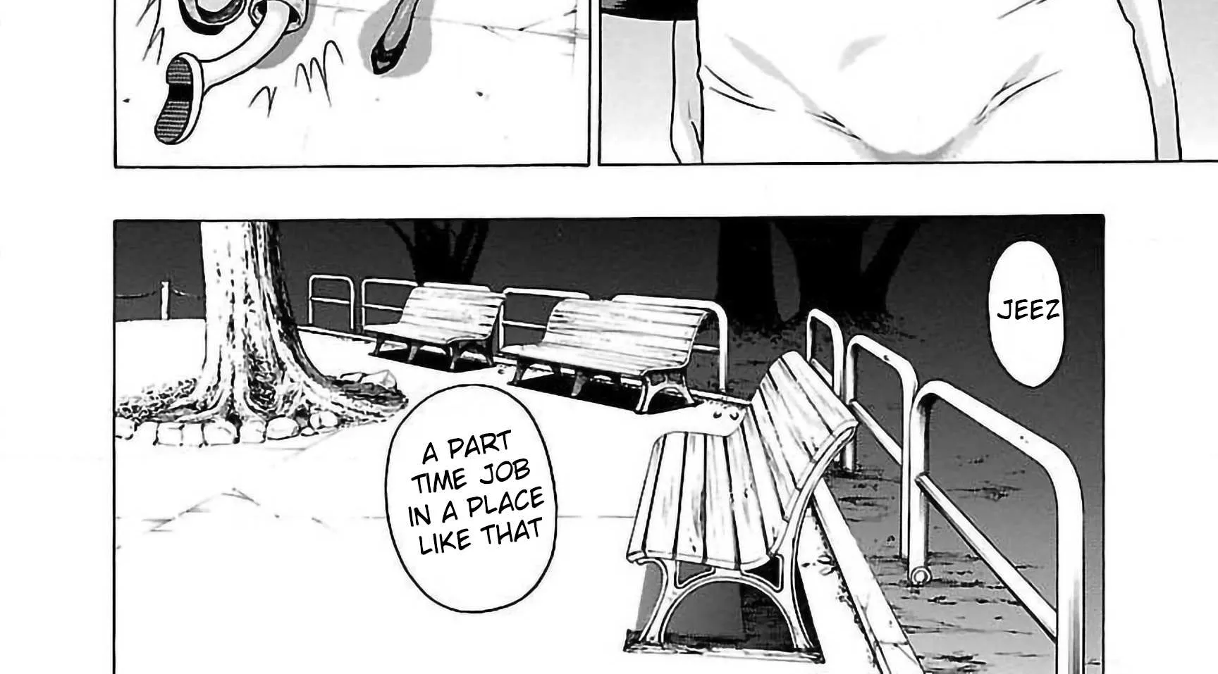 Pansuto Chapter 56 page 20 - 