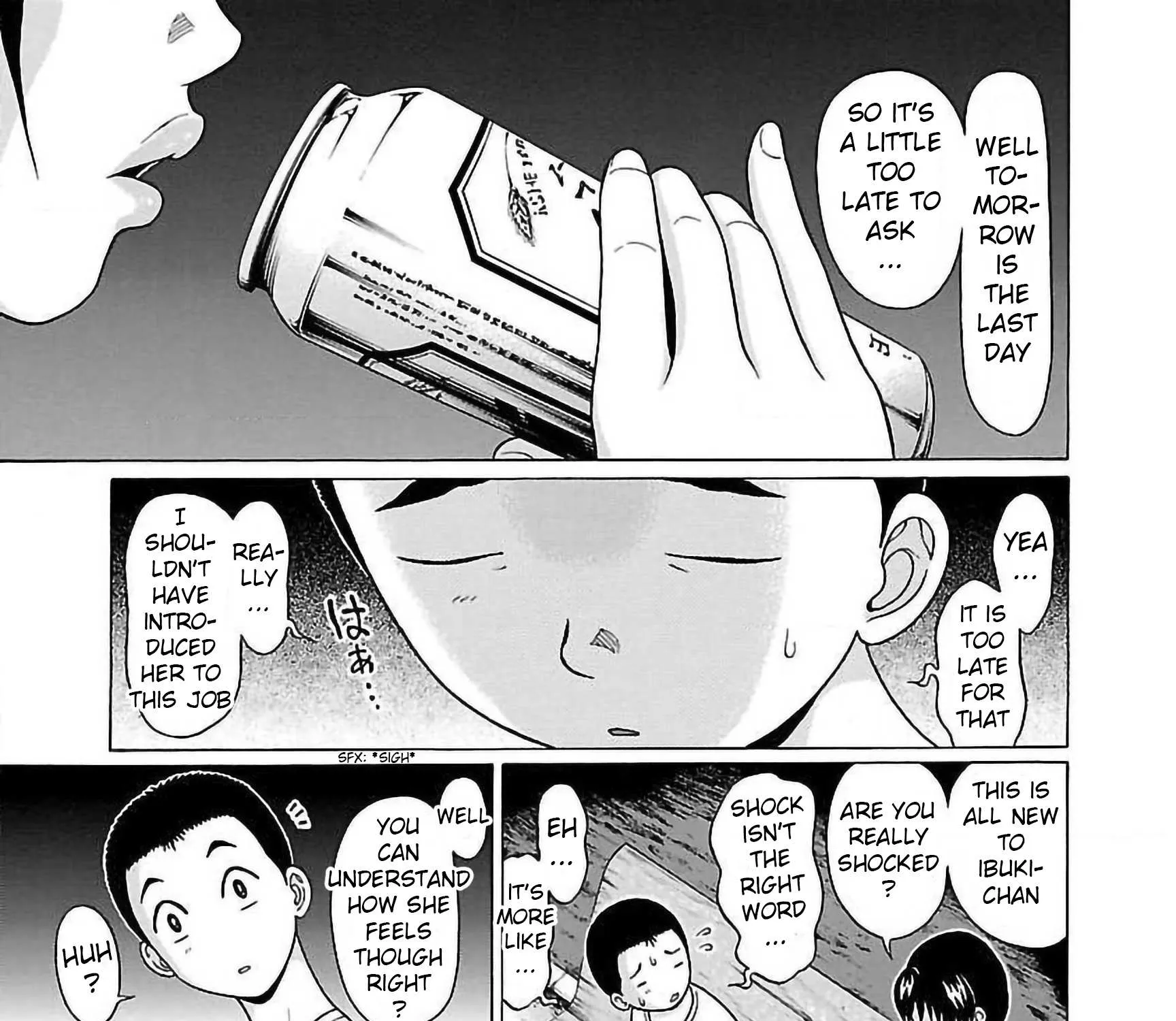 Pansuto Chapter 56 page 21 - 