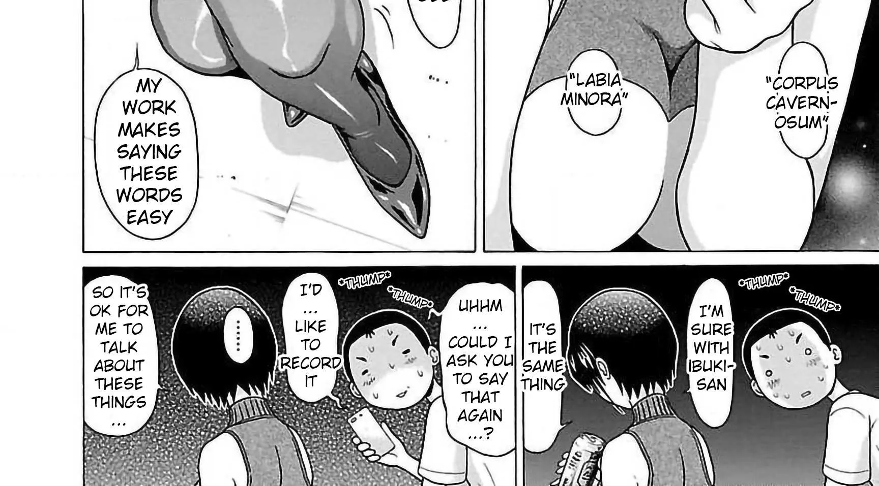 Pansuto Chapter 56 page 24 - 