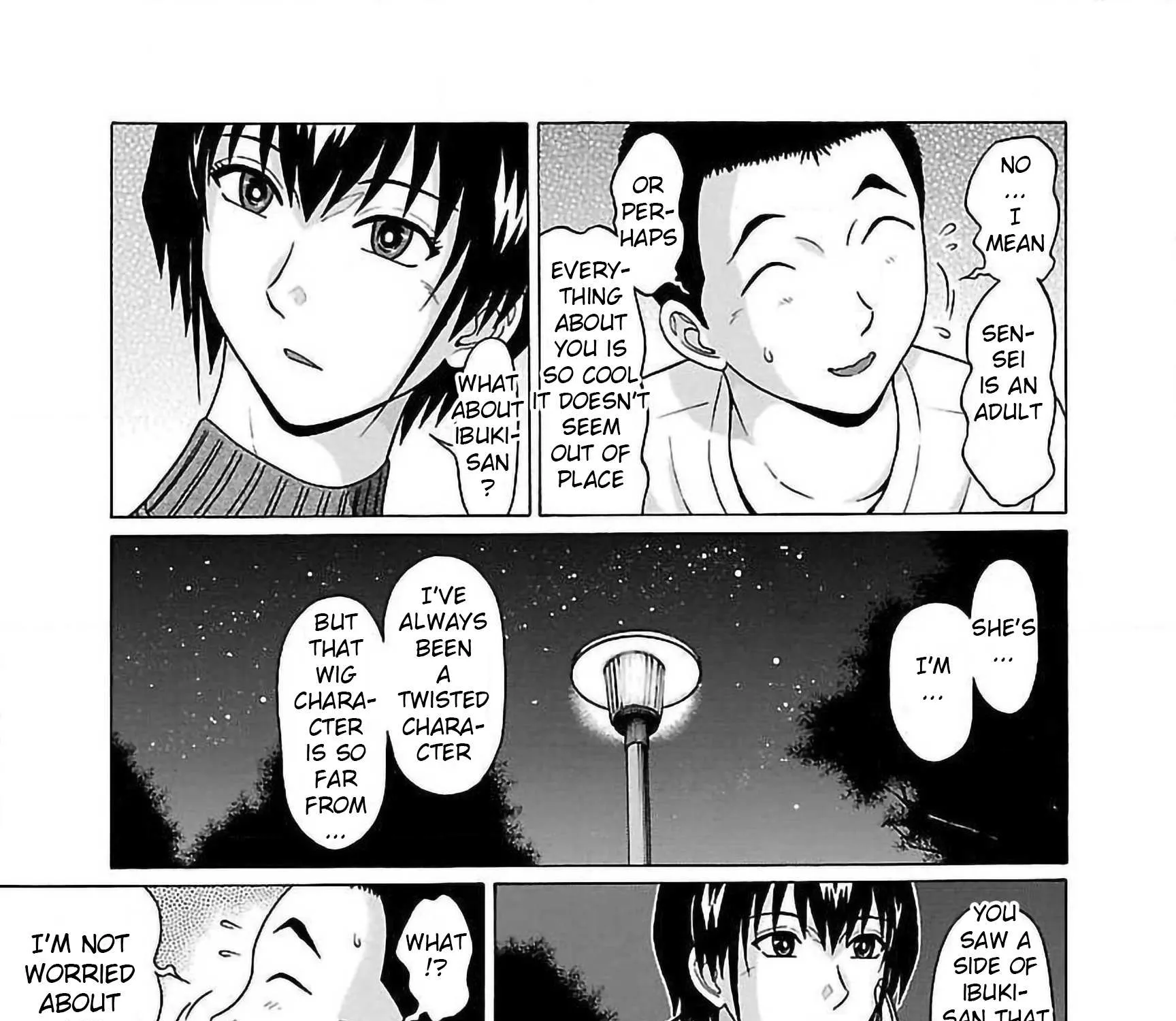 Pansuto Chapter 56 page 25 - 