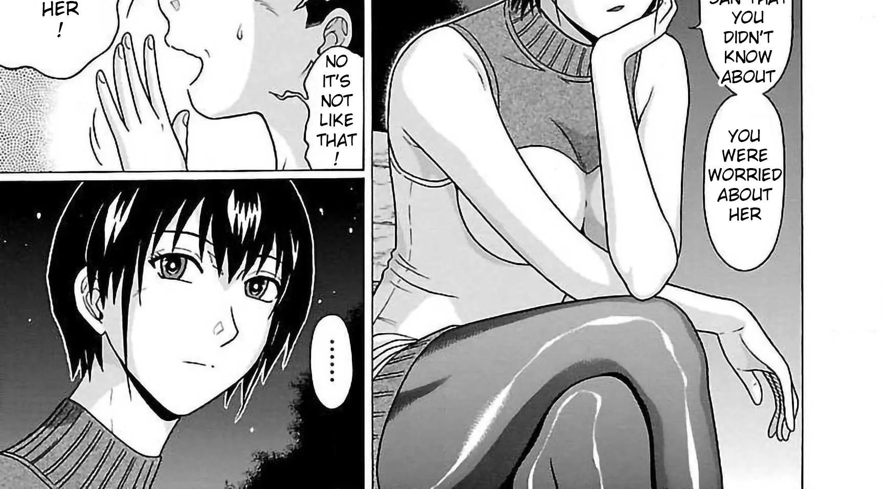 Pansuto Chapter 56 page 26 - 