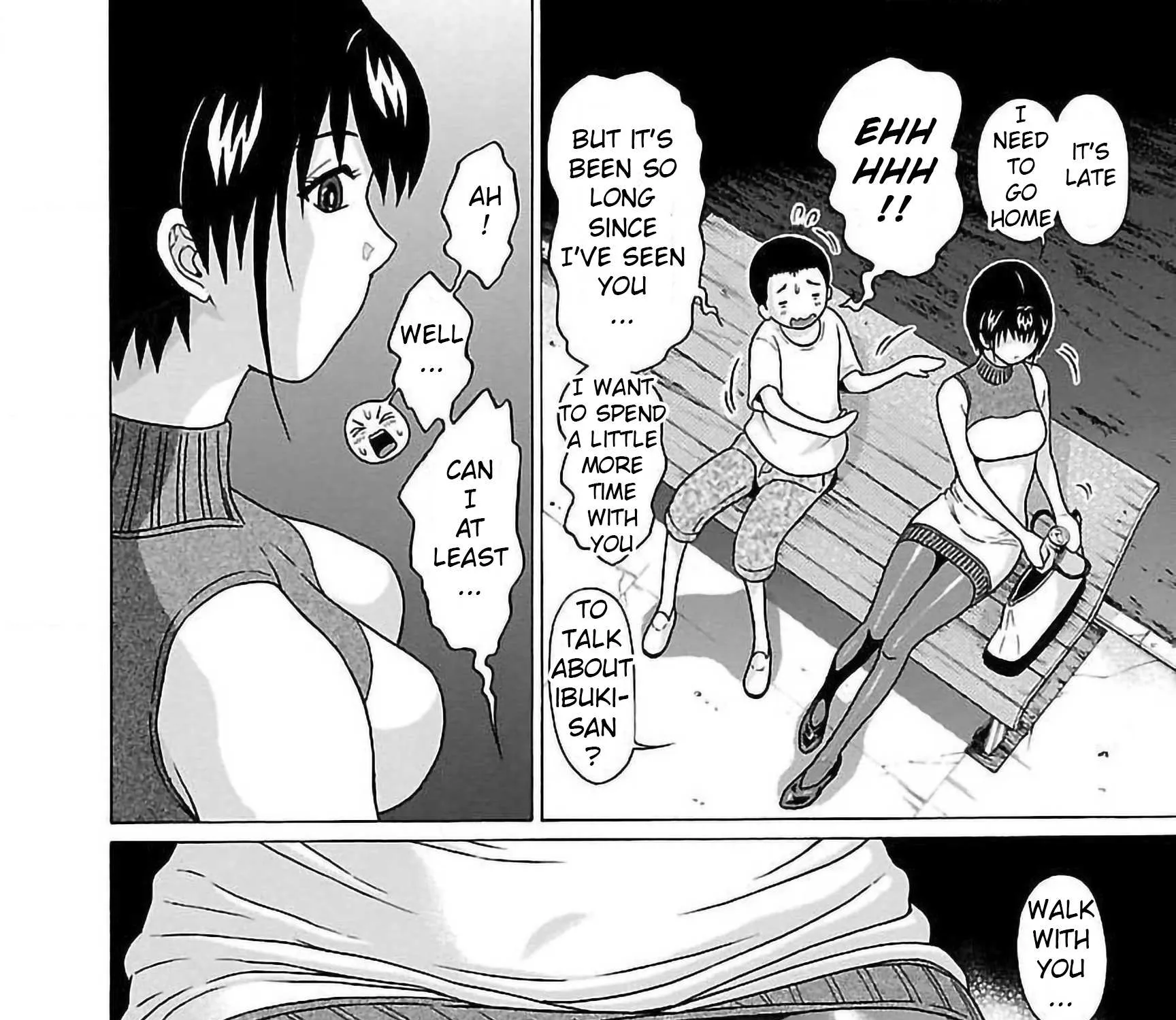 Pansuto Chapter 56 page 27 - 